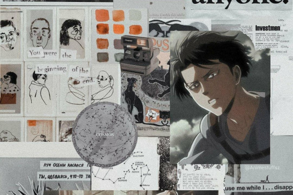 Red Attack On Titan Wallpapers Top Free Red Attack On Titan Backgrounds Wallpaperaccess