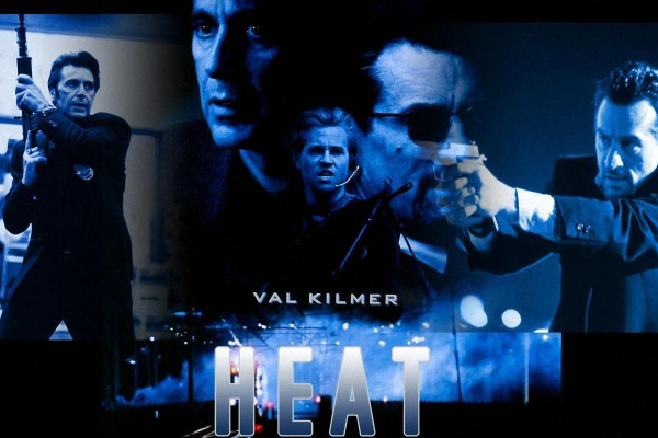 Heat Movie Wallpaper