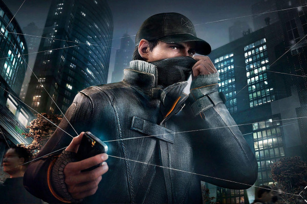 Watch Dogs Game Wallpapers Top Free Watch Dogs Game Backgrounds Wallpaperaccess