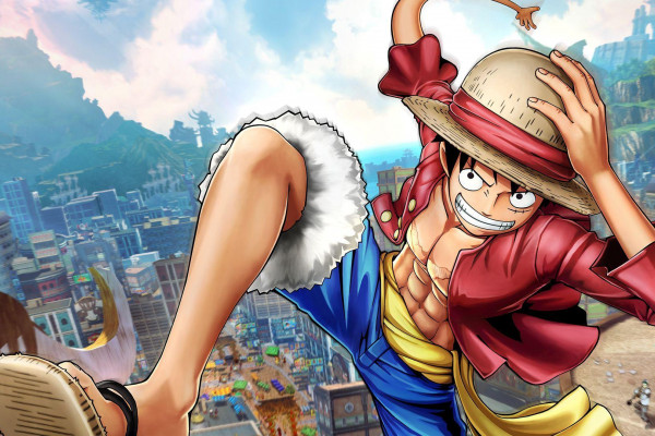 One Piece Luffy And Zoro Uncalke Backgrounds, one piece laptop HD wallpaper  | Pxfuel