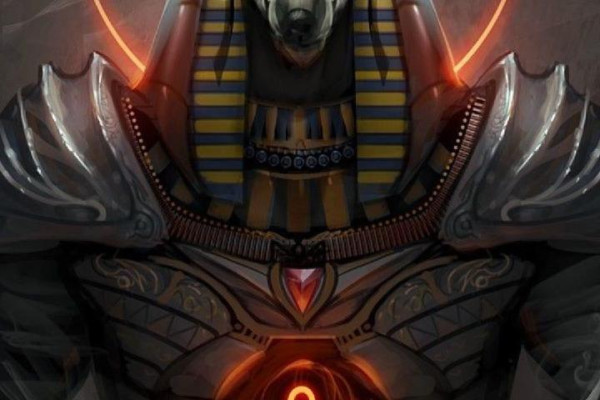 4K Anubis Wallpapers - Top Free 4K Anubis Backgrounds - WallpaperAccess