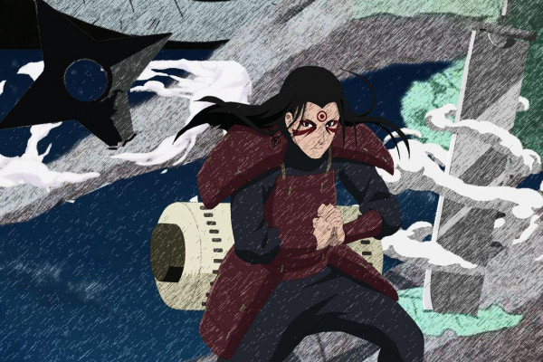 Hashirama 4K Wallpapers - Top Free Hashirama 4K Backgrounds ...