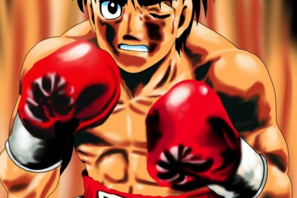 Hajime no ippo обои