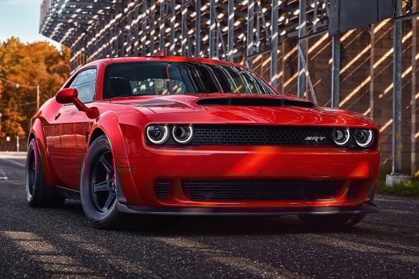 Dodge Wallpaper