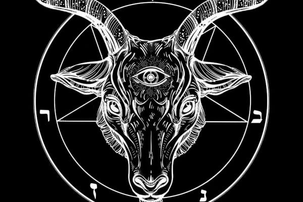 Baphomet Wallpapers - Top Free Baphomet Backgrounds - WallpaperAccess