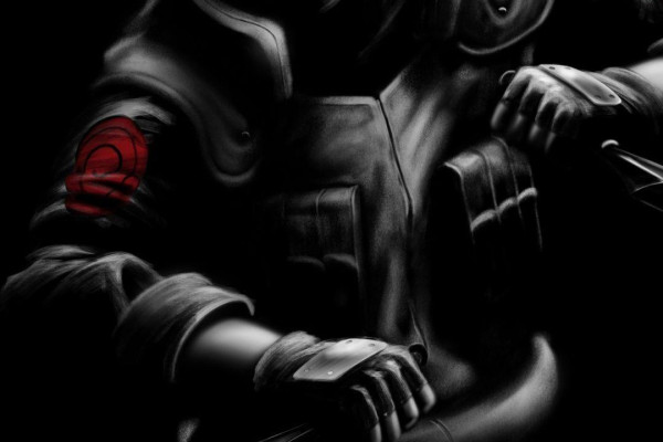 Kakashi Minimalist Wallpapers - Top Free Kakashi Minimalist Backgrounds