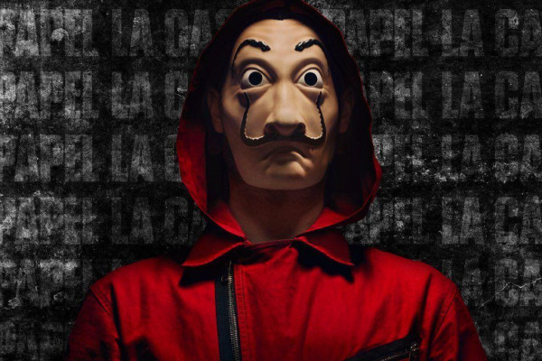 Professor Money Heist 4K Wallpapers - Top Free Professor Money Heist 4K ...