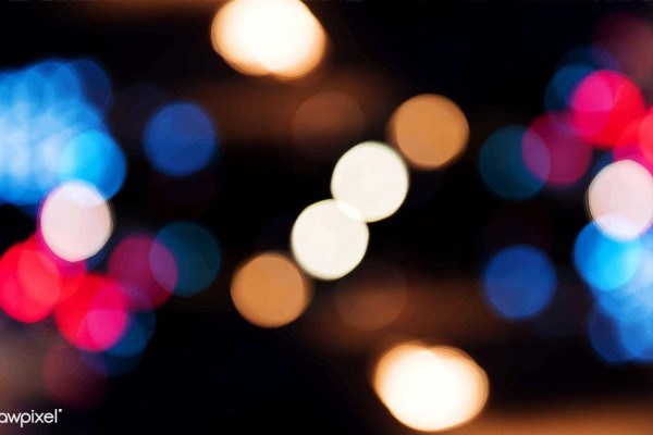 Blur Lights Wallpapers - Top Free Blur Lights Backgrounds - WallpaperAccess