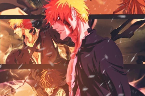 Fullbring Ichigo wallpaper by JTruRage07 - Download on ZEDGE™