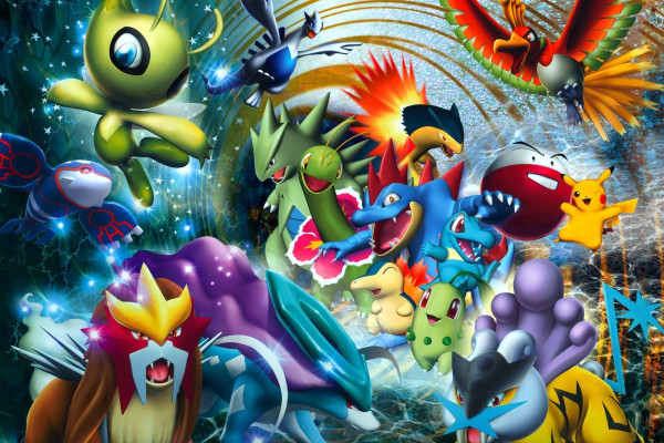 View and download this 435x800 Pokémon Mobile Wallpaper with 7 favorites,  or browse the gallery.