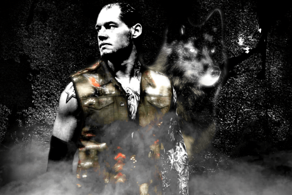 Baron Corbin Wallpaper