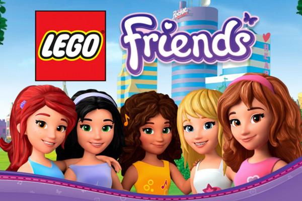 Lego Friends Wallpapers - Top Free Lego Friends Backgrounds ...