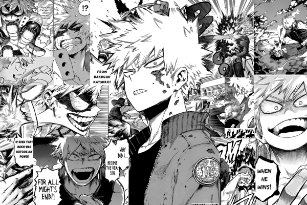 Featured image of post Bakugou Wallpaper Iphone Collage