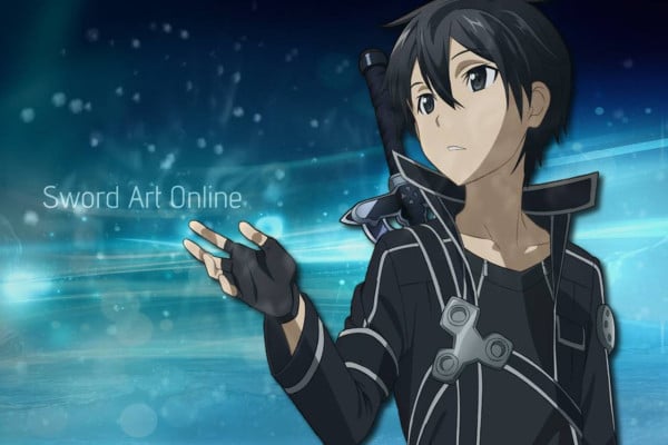 Anime Sword Art Online HD Wallpaper by 小半みるく