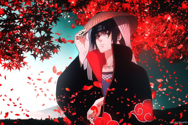 PHONEKY - Most Downloaded Akatsuki Sasuke HD Wallpapers