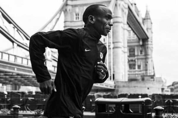 Eliud Kipchoge Wallpaper