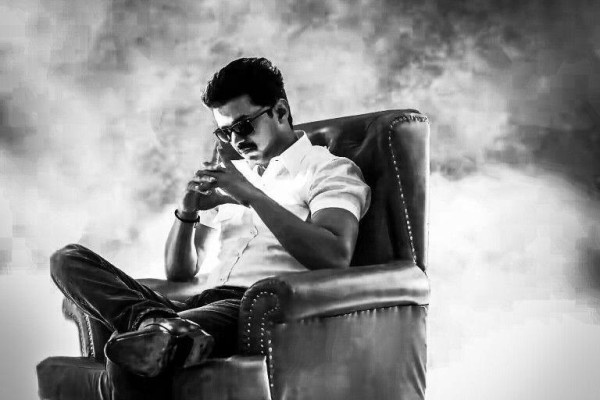 Thalaivaa Wallpaper