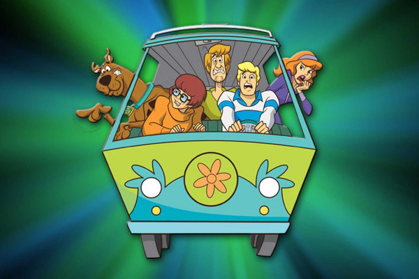  Scooby Doo Fondos de escritorio