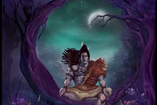 Mahakal Wallpapers - Top Free Mahakal Backgrounds - WallpaperAccess