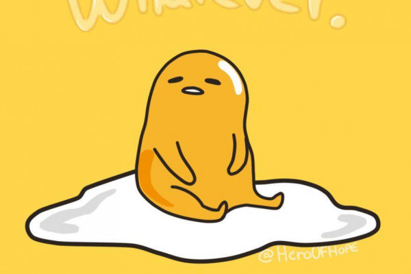 Gudetama iPhone Wallpapers - Top Free Gudetama iPhone Backgrounds ...