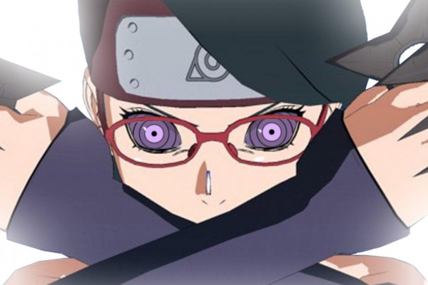 Sarada Uchiha wallpaper by sadmich - Download on ZEDGE™