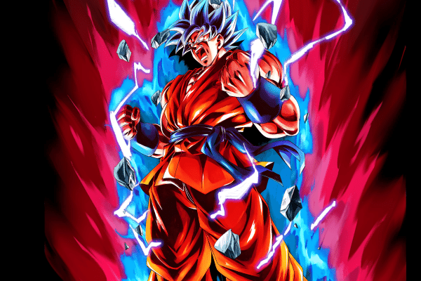 Goku Minimalist Wallpapers - Top Free Goku Minimalist Backgrounds