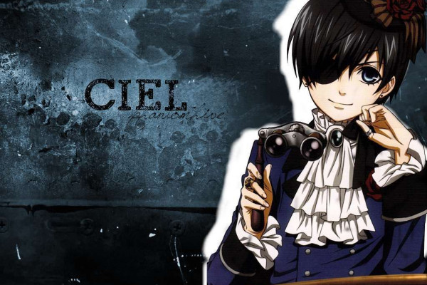 Black Butler Ciel Wallpapers Top Free Black Butler Ciel