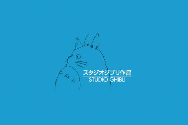 Studio Ghibli Aesthetic Desktop Wallpapers - Top Free Studio Ghibli ...