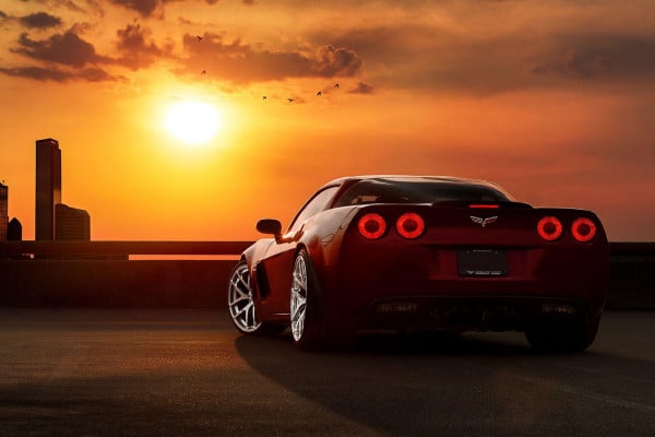 HD wallpaper Chevrolet Corvette C5 American cars  Wallpaper Flare