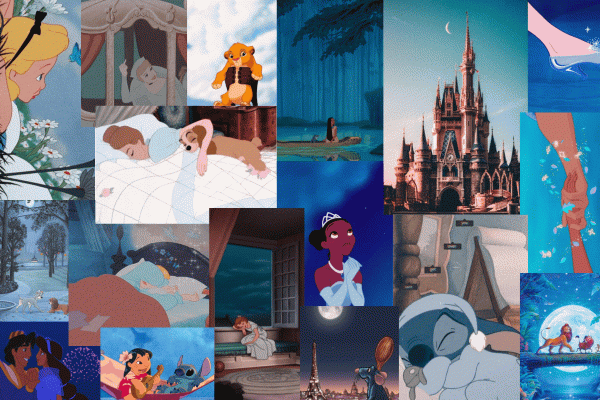 Aesthetic Disney Laptop Wallpapers Top Free Aesthetic Disney Laptop Backgrounds Wallpaperaccess