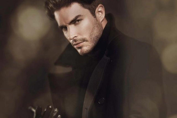 Male Model Wallpaper