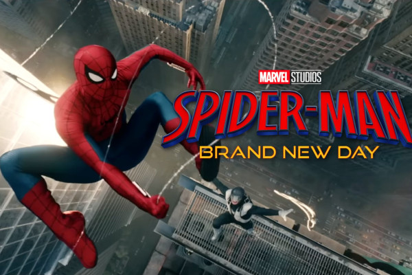 Spider-Man: Brand New Day Wallpaper