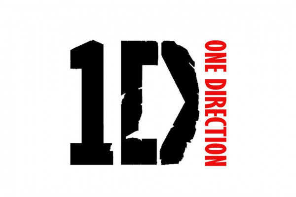 One Direction Logo Wallpapers Top Free One Direction Logo Backgrounds Wallpaperaccess