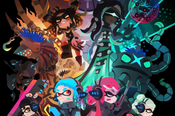 Splatoon 2 Wallpapers - Top Free Splatoon 2 Backgrounds - WallpaperAccess