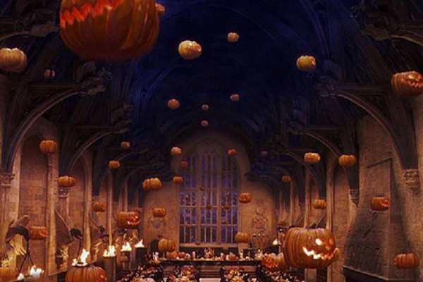 Hogwarts Library Wallpapers - Top Free Hogwarts Library Backgrounds ...
