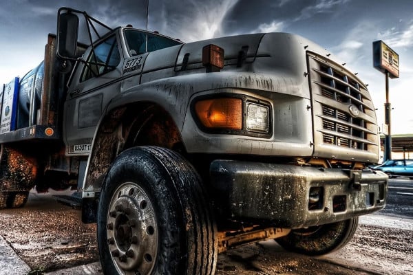 Big Cars Wallpaper