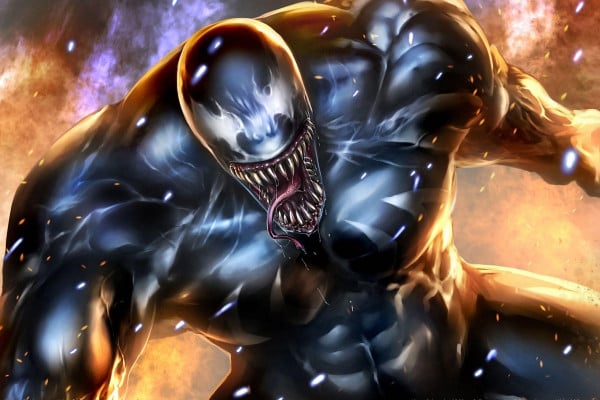 Venom Pc Wallpapers Top Free Venom Pc Backgrounds Wallpaperaccess