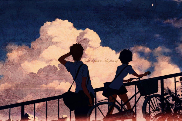 The Girl Who Leapt Through Time Wallpaper