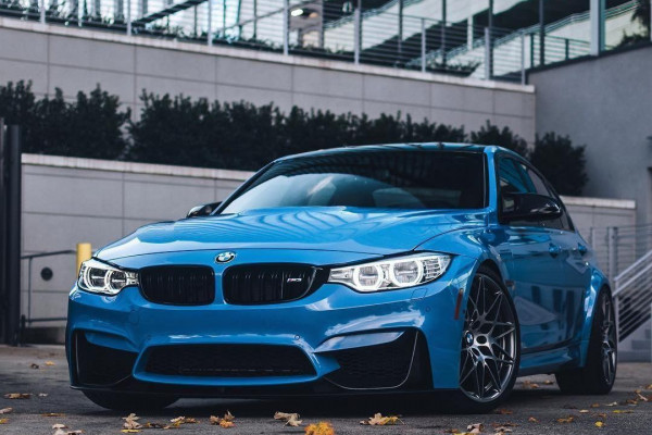 Blue BMW Wallpapers - Top Free Blue BMW Backgrounds - WallpaperAccess