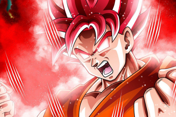 Epic Goku Wallpapers - Top Free Epic Goku Backgrounds - WallpaperAccess