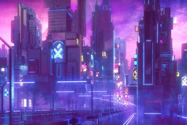 Cyberpunk Neon Wallpapers - Top Free Cyberpunk Neon Backgrounds ...