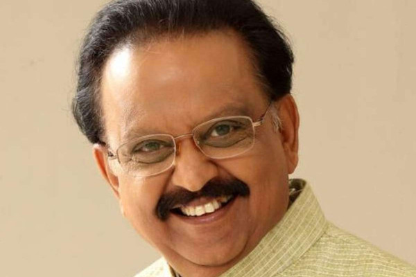 S. P. Balasubrahmanyam Wallpaper
