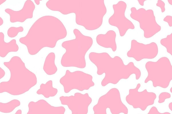 Featured image of post Pink Cow Wallpaper Aesthetic
