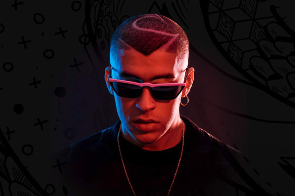 Bad Bunny 2020 Wallpaper