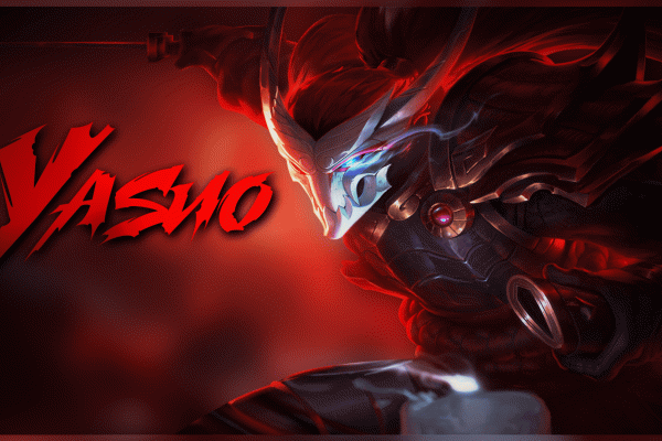 Nightbringer Yasuo Wallpaper 4k Discover The Magic Of The Internet At