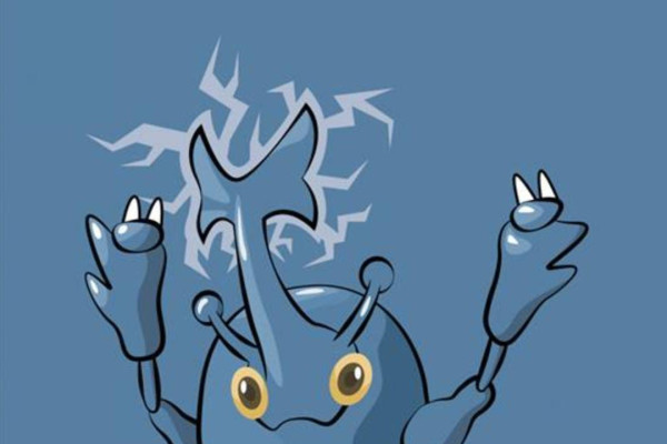 Heracross Wallpaper