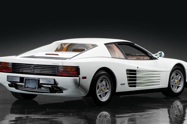 Ferrari Testarossa Wallpapers Top Free Ferrari Testarossa Backgrounds Wallpaperaccess