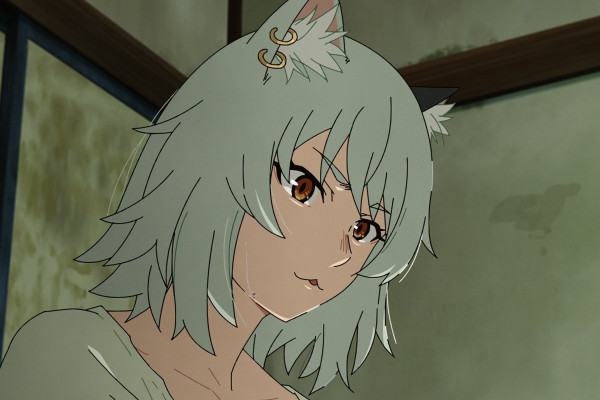 Yani Neko Wallpaper