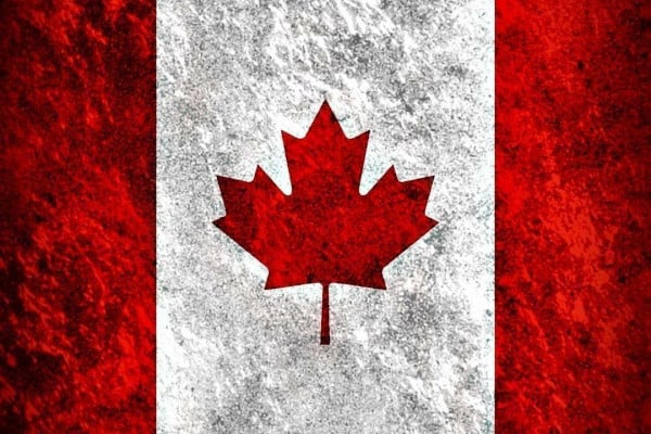 Canada Flag Wallpapers - Top Free Canada Flag Backgrounds - WallpaperAccess