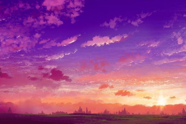 Pixel Sky Wallpapers - Top Free Pixel Sky Backgrounds - WallpaperAccess